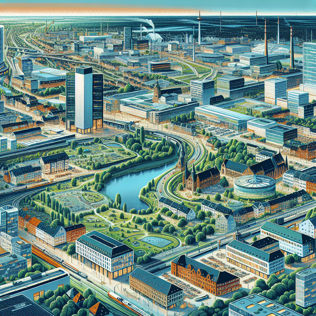 Faktoren für Bodenrichtwert in Bochum